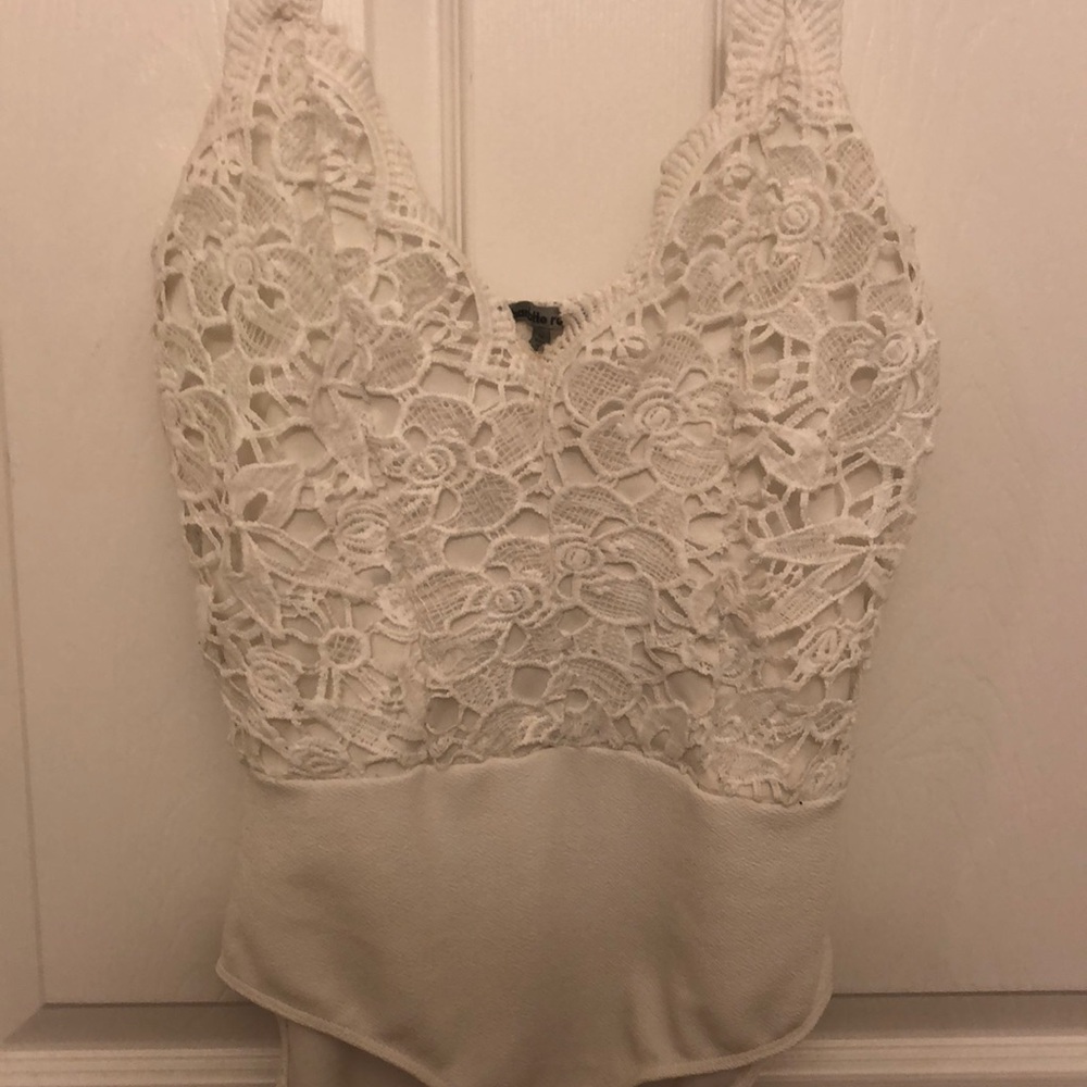 Floral Bodysuit
